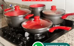 Qual a Melhor Panela para Cozinhar para Saúde